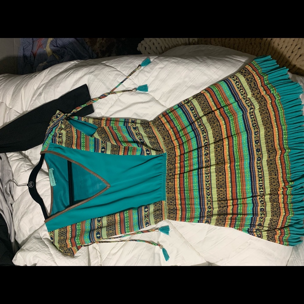 Boutique Dress